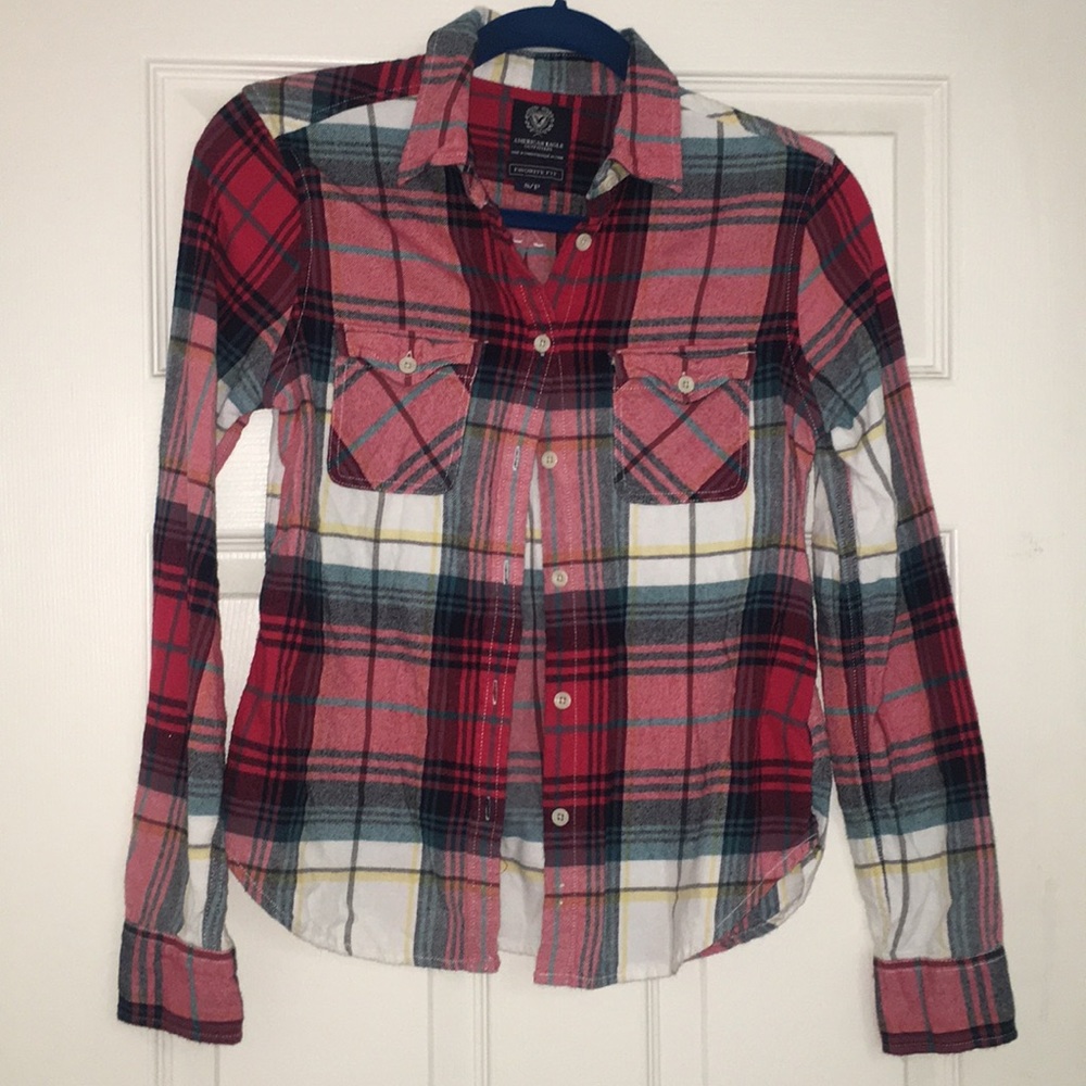 American eagle Flannel